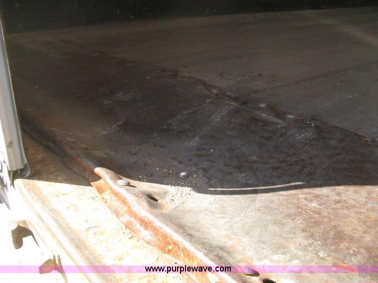 image for item H6270 2003 Great Dane 7311TJWA dry van trailer