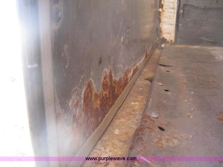 image for item H6270 2003 Great Dane 7311TJWA dry van trailer