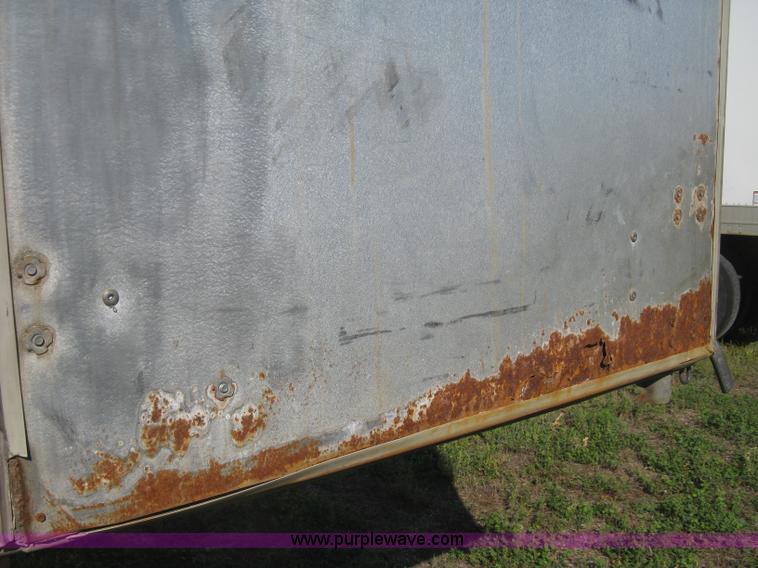 image for item H6270 2003 Great Dane 7311TJWA dry van trailer