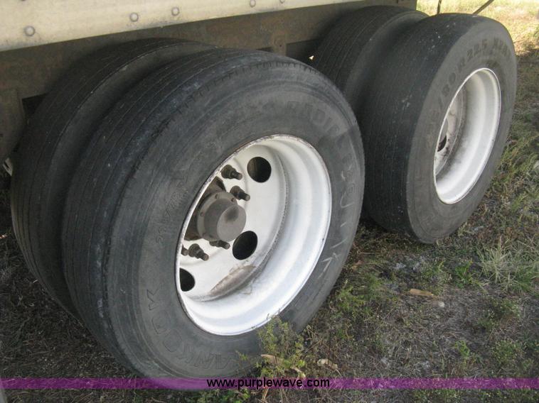 image for item H6270 2003 Great Dane 7311TJWA dry van trailer