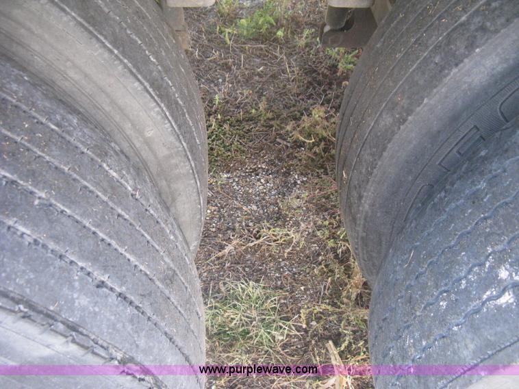 image for item H6270 2003 Great Dane 7311TJWA dry van trailer