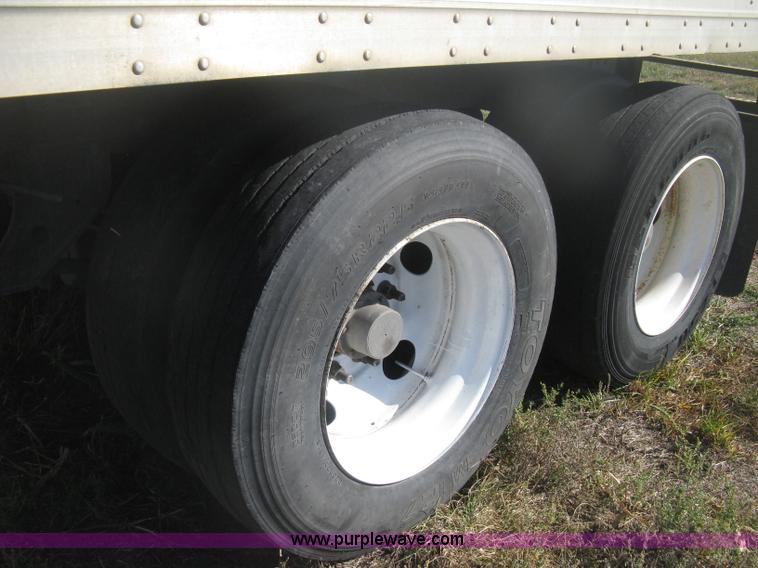 image for item H6270 2003 Great Dane 7311TJWA dry van trailer