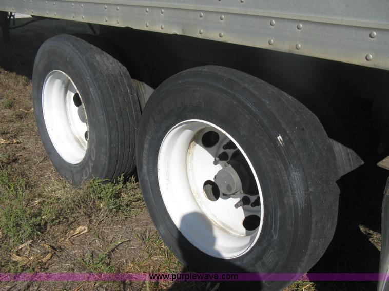 image for item H6270 2003 Great Dane 7311TJWA dry van trailer