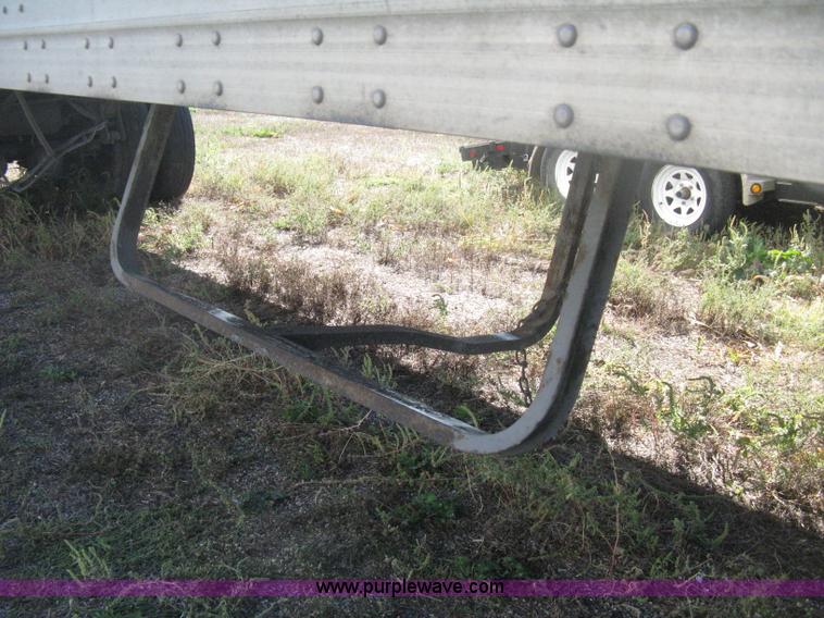 image for item H6270 2003 Great Dane 7311TJWA dry van trailer