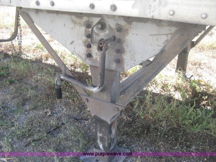 image for item H6270 2003 Great Dane 7311TJWA dry van trailer