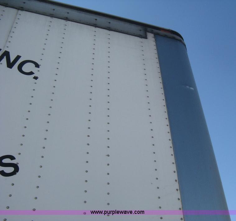 image for item H6270 2003 Great Dane 7311TJWA dry van trailer