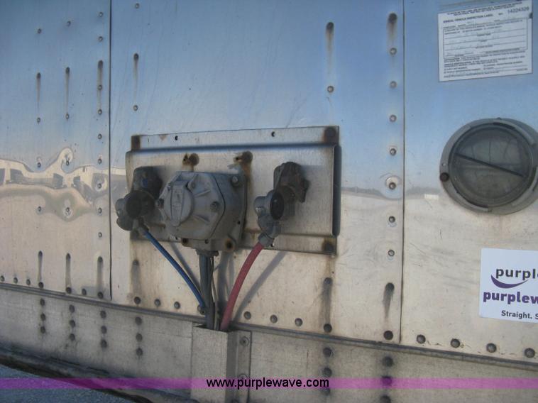 image for item H6271 2003 Great Dane 7311TJWA dry van trailer