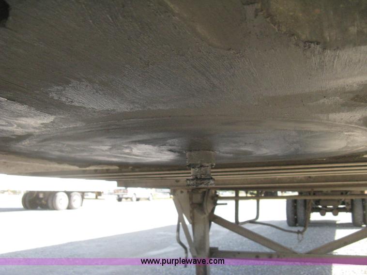 image for item H6271 2003 Great Dane 7311TJWA dry van trailer