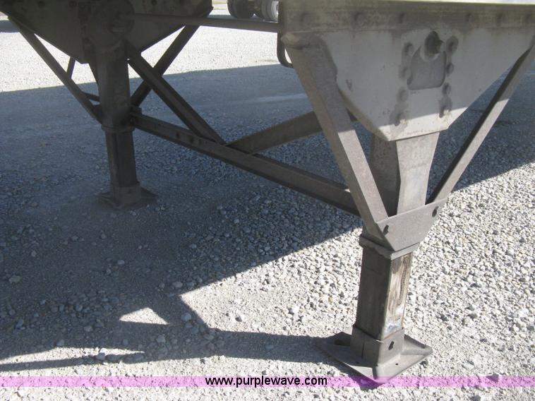 image for item H6271 2003 Great Dane 7311TJWA dry van trailer