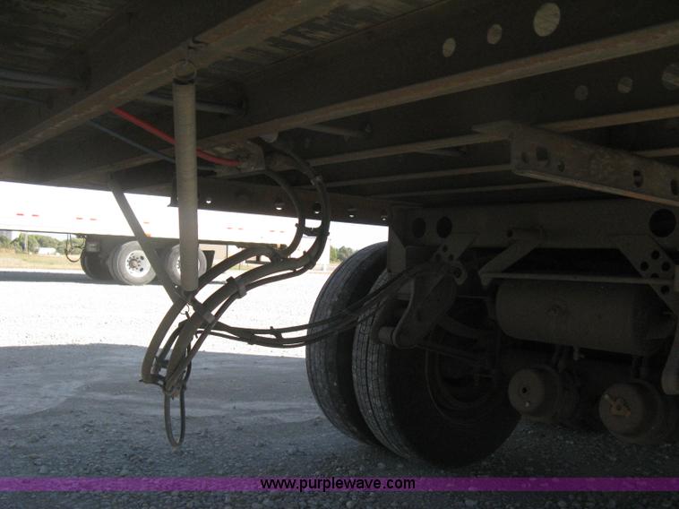 image for item H6271 2003 Great Dane 7311TJWA dry van trailer