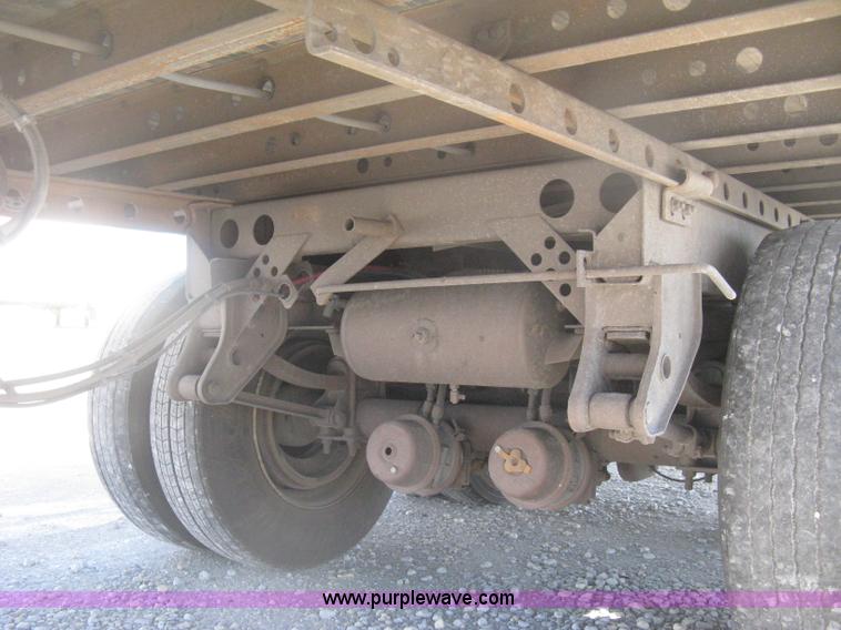 image for item H6271 2003 Great Dane 7311TJWA dry van trailer