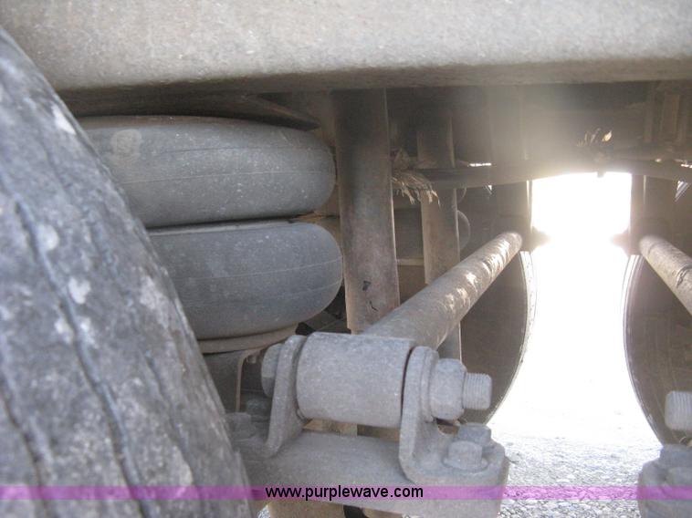 image for item H6271 2003 Great Dane 7311TJWA dry van trailer