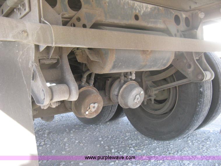 image for item H6271 2003 Great Dane 7311TJWA dry van trailer