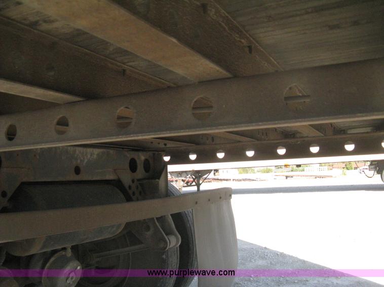 image for item H6271 2003 Great Dane 7311TJWA dry van trailer