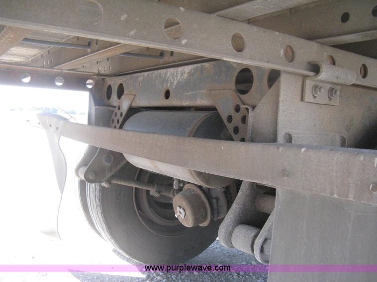 image for item H6271 2003 Great Dane 7311TJWA dry van trailer