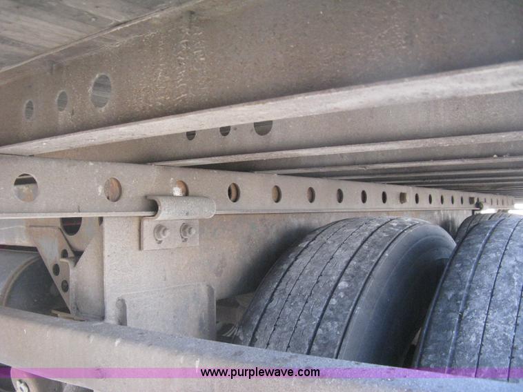 image for item H6271 2003 Great Dane 7311TJWA dry van trailer