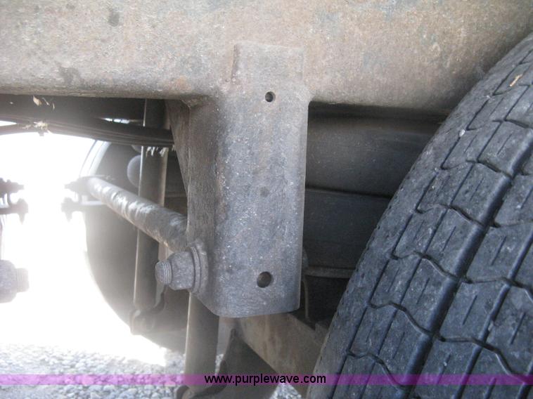 image for item H6271 2003 Great Dane 7311TJWA dry van trailer