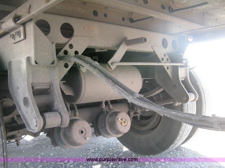 image for item H6271 2003 Great Dane 7311TJWA dry van trailer