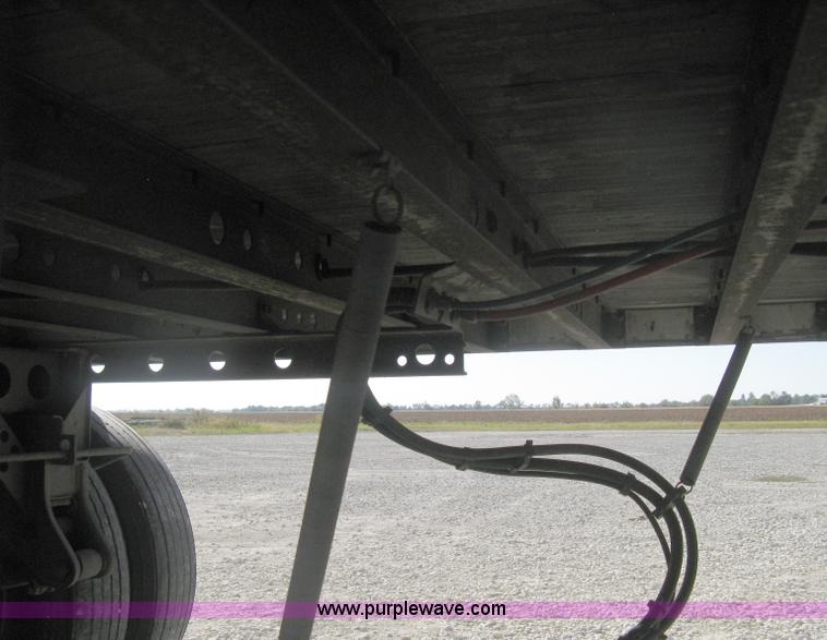 image for item H6271 2003 Great Dane 7311TJWA dry van trailer