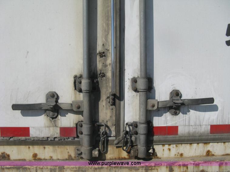 image for item H6271 2003 Great Dane 7311TJWA dry van trailer