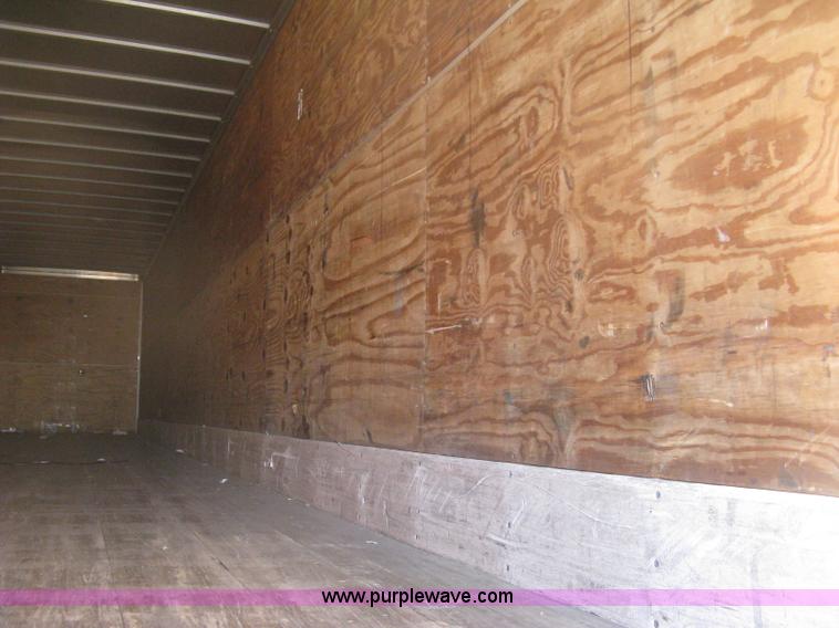 image for item H6271 2003 Great Dane 7311TJWA dry van trailer