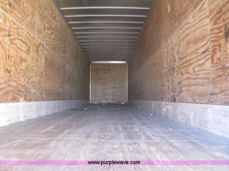 image for item H6271 2003 Great Dane 7311TJWA dry van trailer