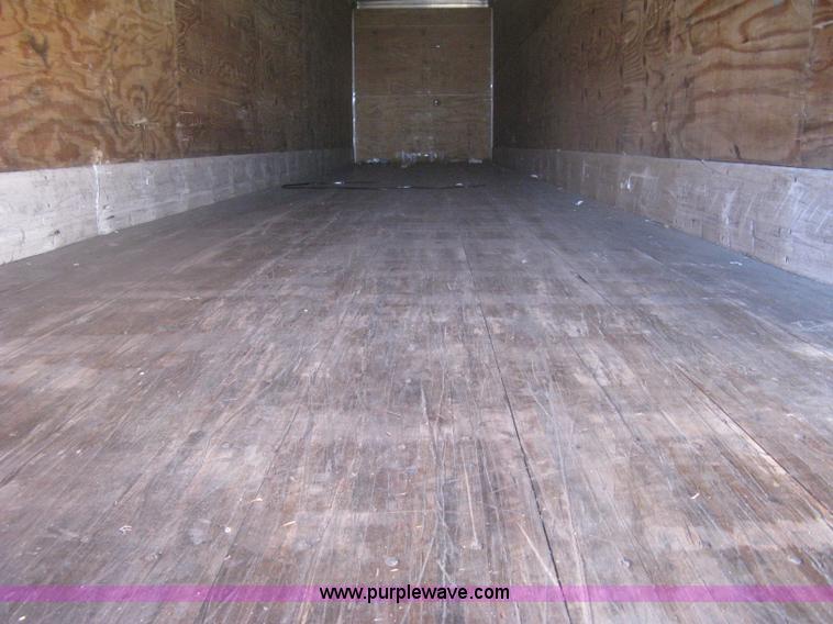 image for item H6271 2003 Great Dane 7311TJWA dry van trailer