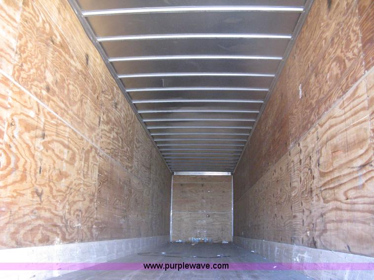 image for item H6271 2003 Great Dane 7311TJWA dry van trailer