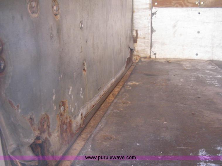 image for item H6271 2003 Great Dane 7311TJWA dry van trailer