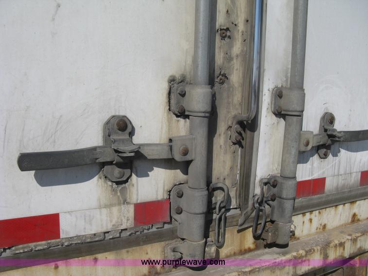 image for item H6271 2003 Great Dane 7311TJWA dry van trailer