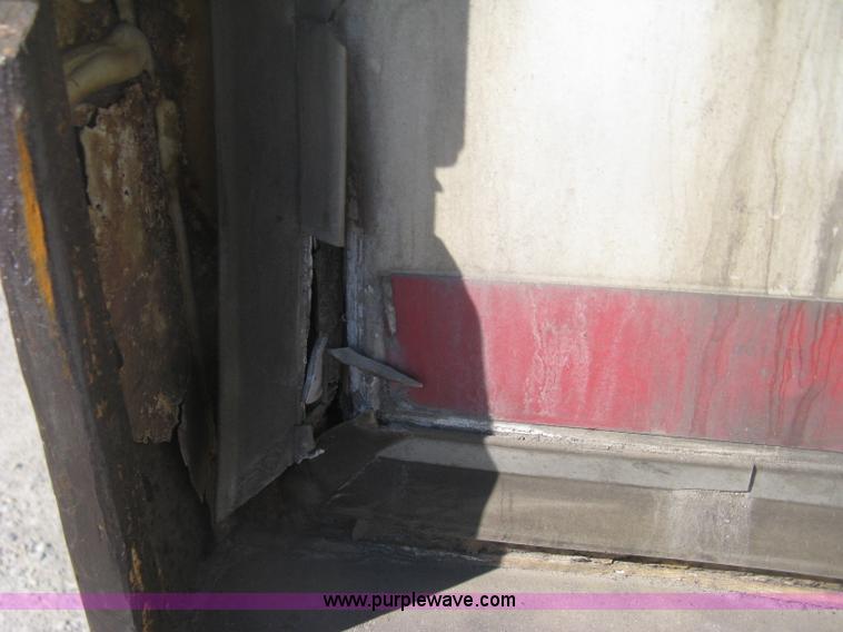 image for item H6271 2003 Great Dane 7311TJWA dry van trailer