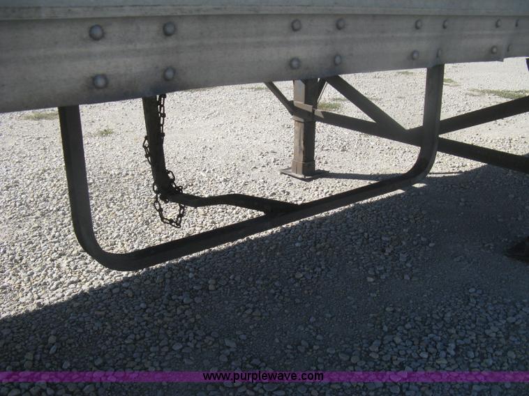 image for item H6271 2003 Great Dane 7311TJWA dry van trailer