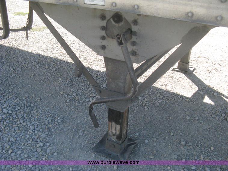 image for item H6271 2003 Great Dane 7311TJWA dry van trailer