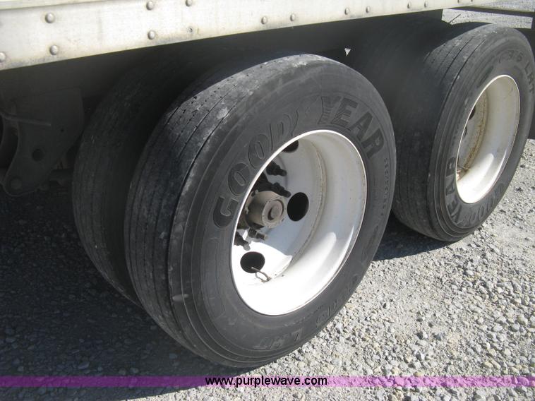 image for item H6271 2003 Great Dane 7311TJWA dry van trailer