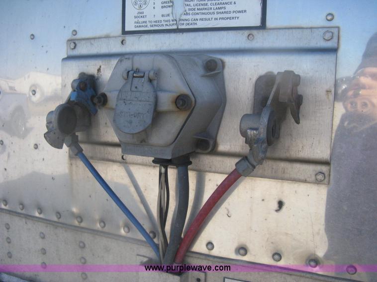 image for item H6272 2003 Great Dane 7311TJWA dry van trailer