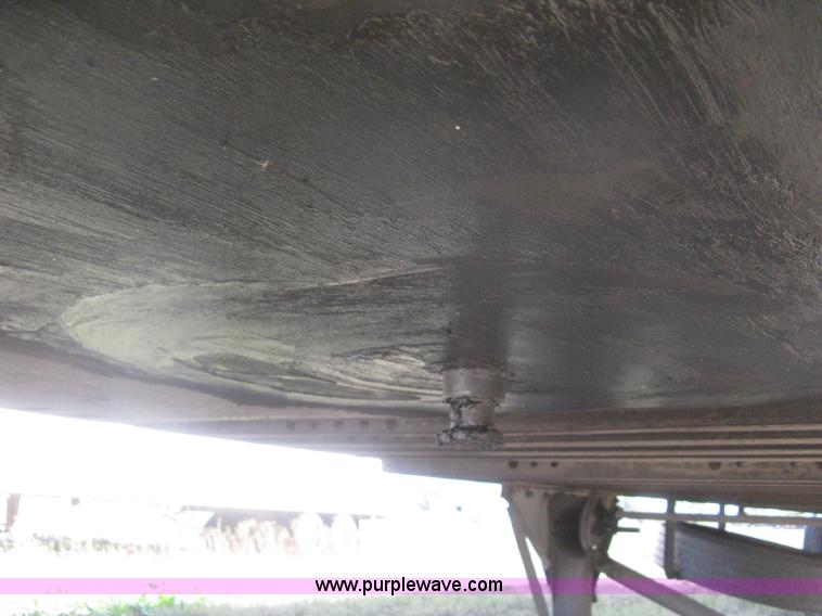 image for item H6272 2003 Great Dane 7311TJWA dry van trailer