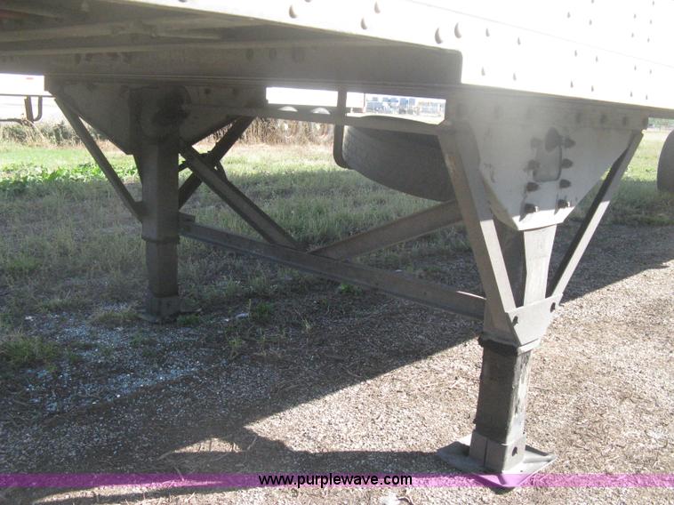 image for item H6272 2003 Great Dane 7311TJWA dry van trailer