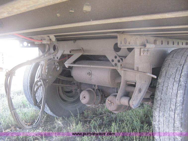 image for item H6272 2003 Great Dane 7311TJWA dry van trailer