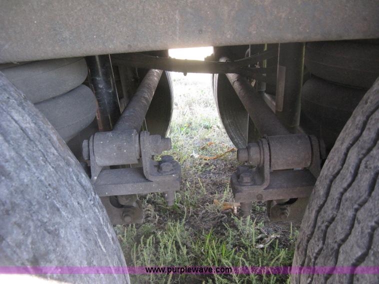 image for item H6272 2003 Great Dane 7311TJWA dry van trailer