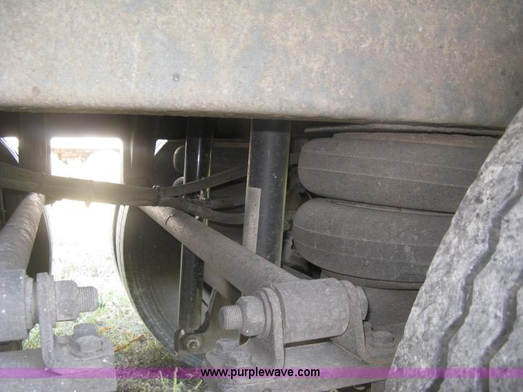 image for item H6272 2003 Great Dane 7311TJWA dry van trailer