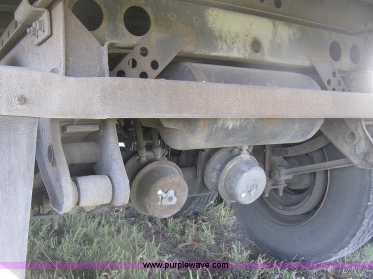 image for item H6272 2003 Great Dane 7311TJWA dry van trailer