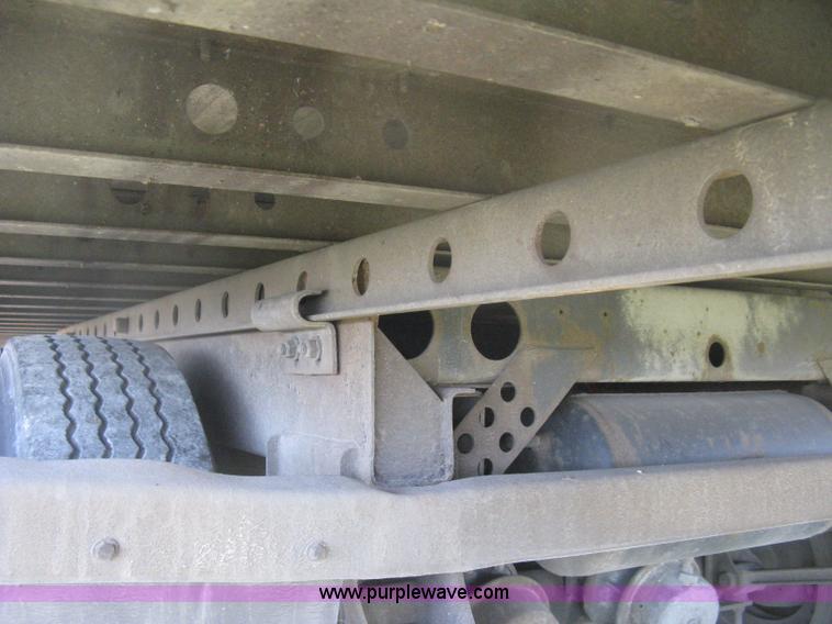 image for item H6272 2003 Great Dane 7311TJWA dry van trailer