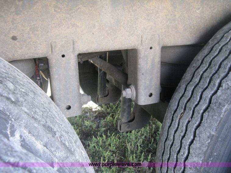 image for item H6272 2003 Great Dane 7311TJWA dry van trailer