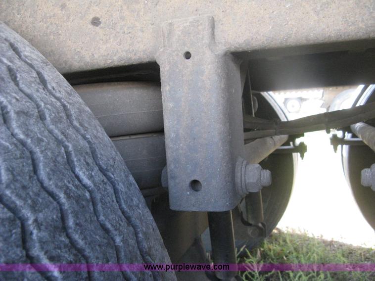 image for item H6272 2003 Great Dane 7311TJWA dry van trailer