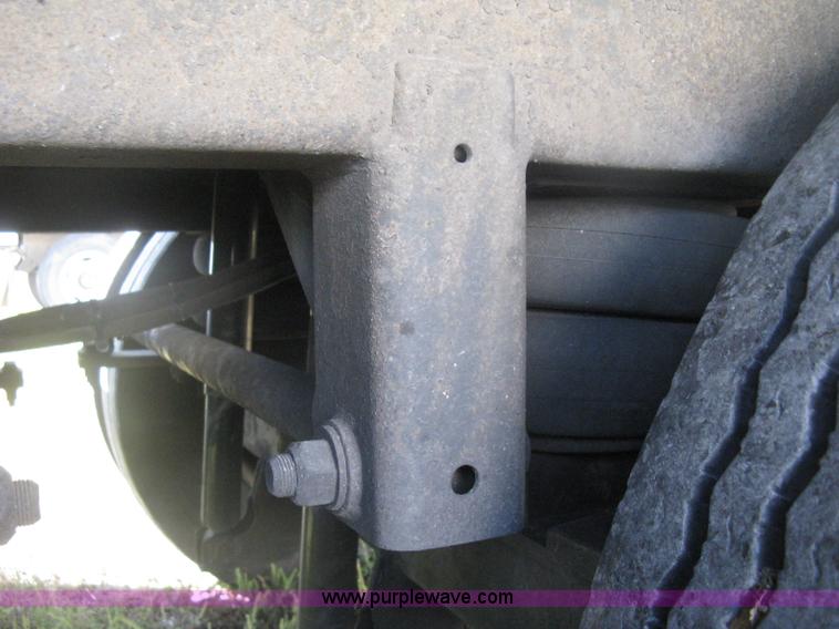 image for item H6272 2003 Great Dane 7311TJWA dry van trailer