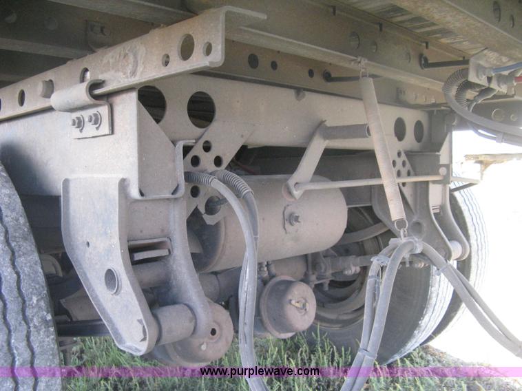 image for item H6272 2003 Great Dane 7311TJWA dry van trailer