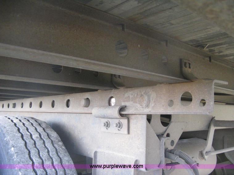 image for item H6272 2003 Great Dane 7311TJWA dry van trailer