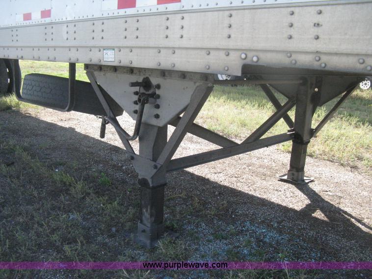 image for item H6272 2003 Great Dane 7311TJWA dry van trailer