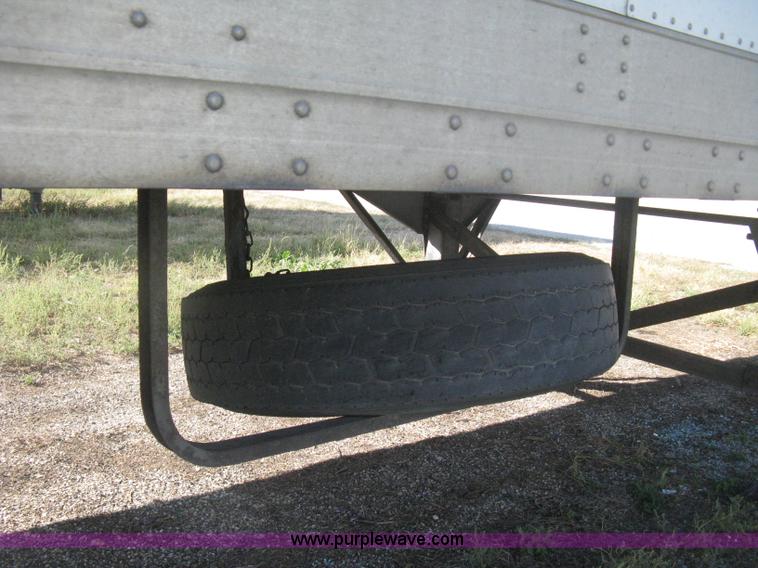 image for item H6272 2003 Great Dane 7311TJWA dry van trailer