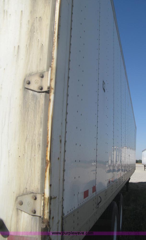 image for item H6272 2003 Great Dane 7311TJWA dry van trailer